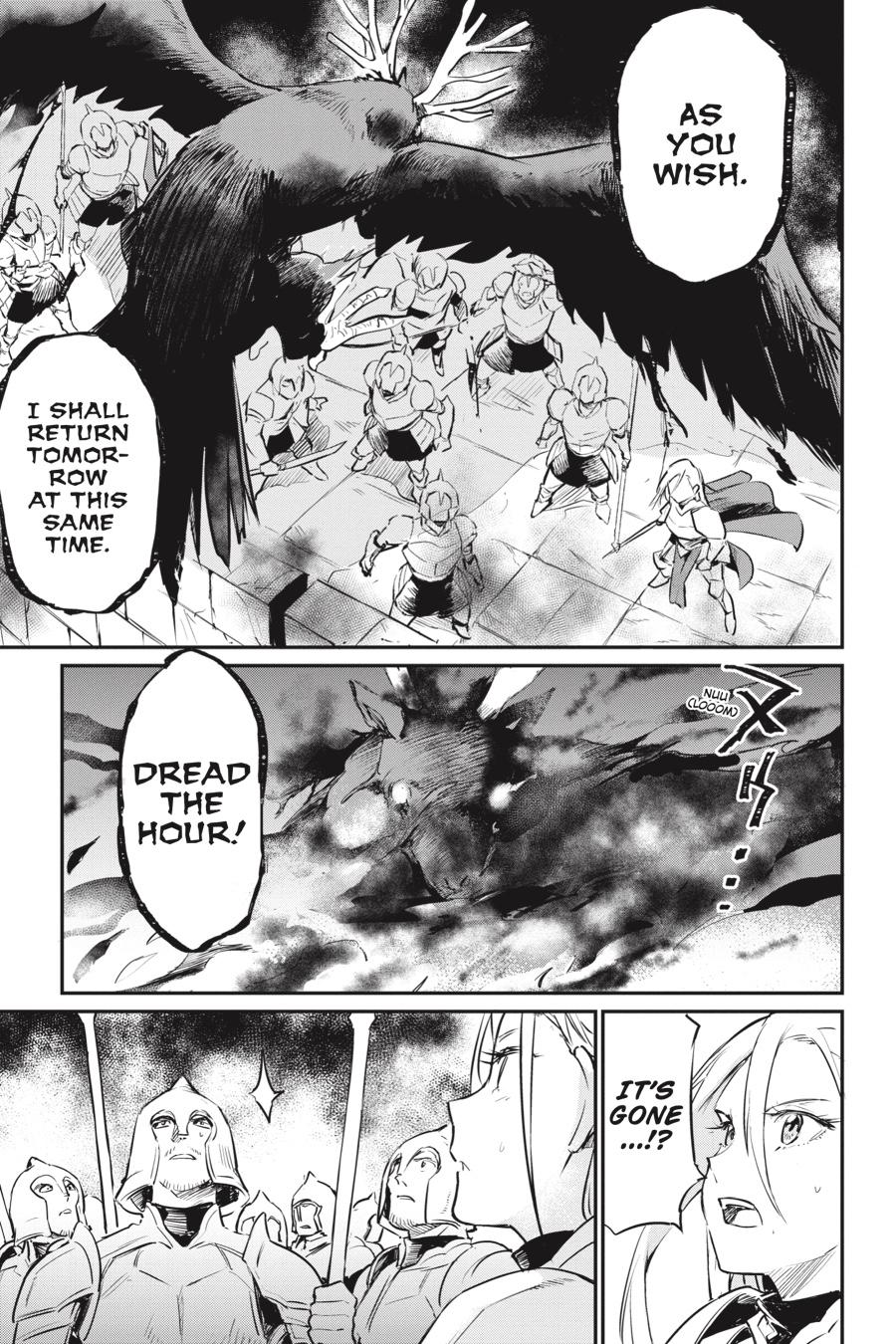 Goblin Slayer! A Day in the Life Chapter 2 page 28 - Chapter 2