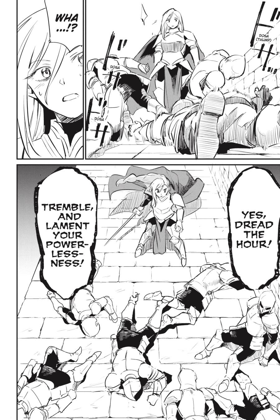 Goblin Slayer! A Day in the Life Chapter 2 page 29 - Chapter 2