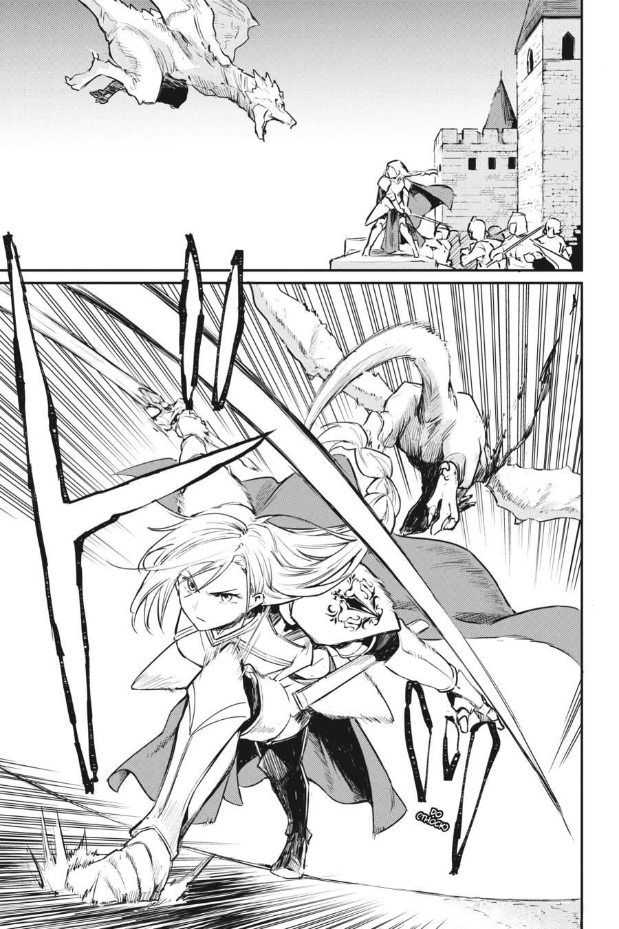 Goblin Slayer! A Day in the Life Chapter 2 page 3 - Chapter 2