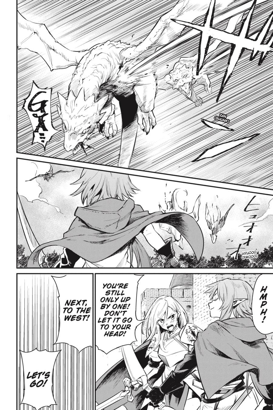 Goblin Slayer! A Day in the Life Chapter 2 page 6 - Chapter 2