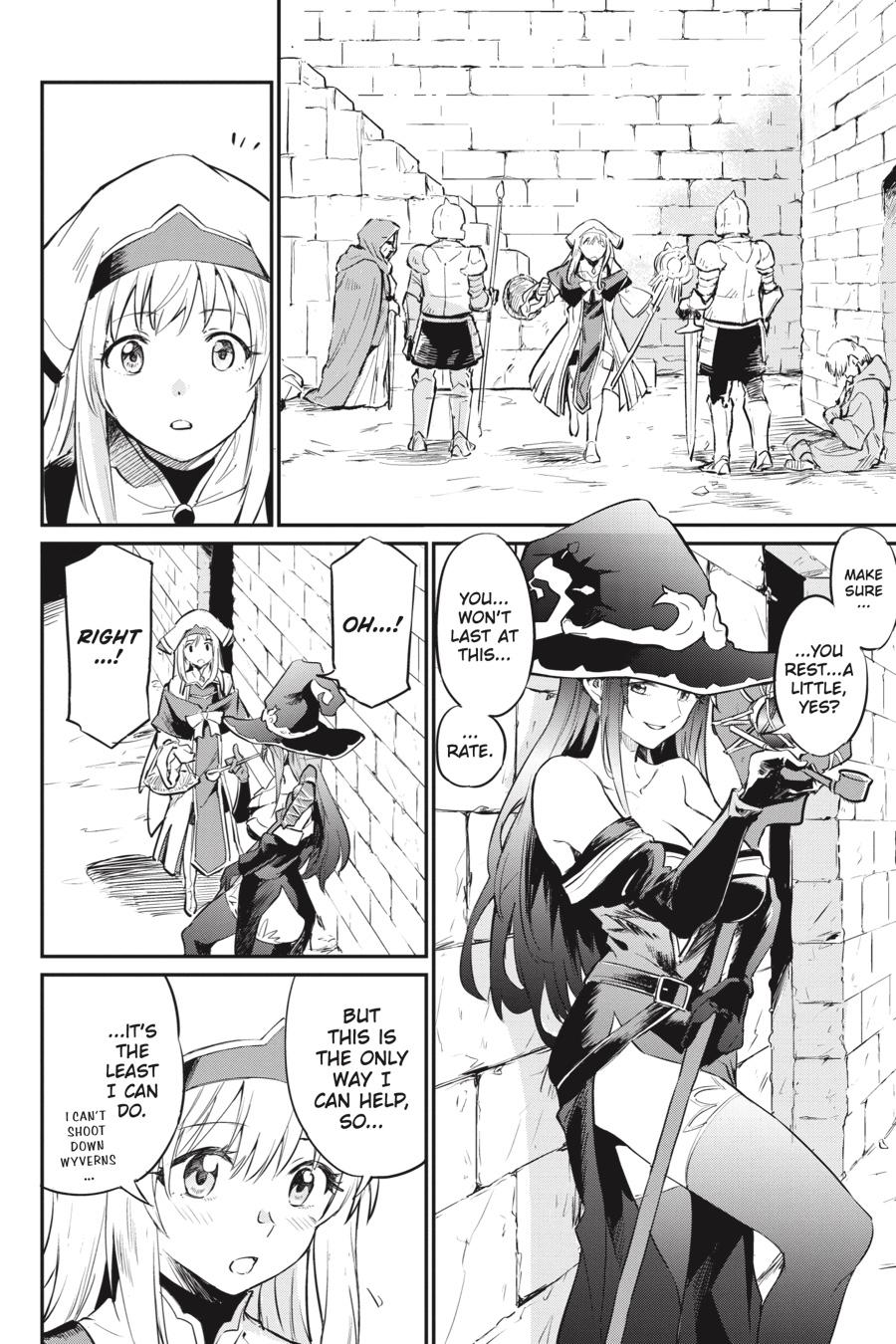 Goblin Slayer! A Day in the Life Chapter 2 page 9 - Chapter 2