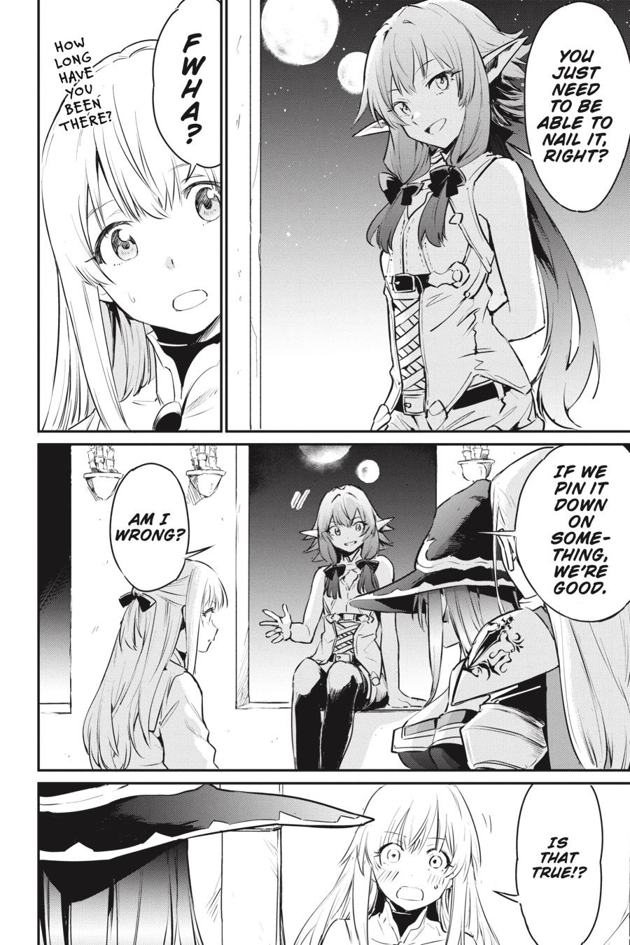 Goblin Slayer! A Day in the Life Chapter 3 page 10 - Chapter 3