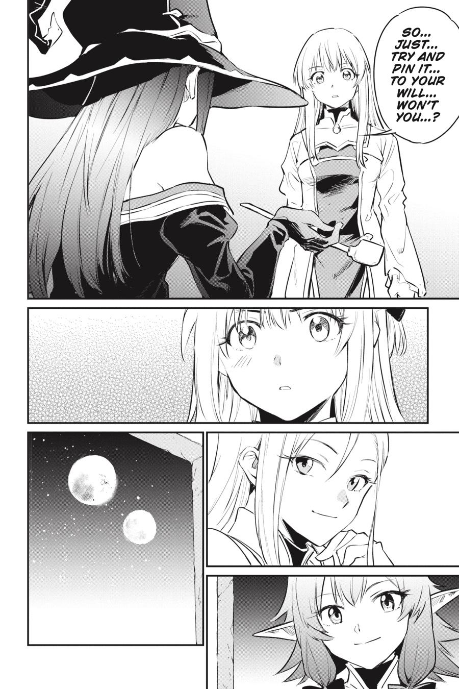 Goblin Slayer! A Day in the Life Chapter 3 page 14 - Chapter 3