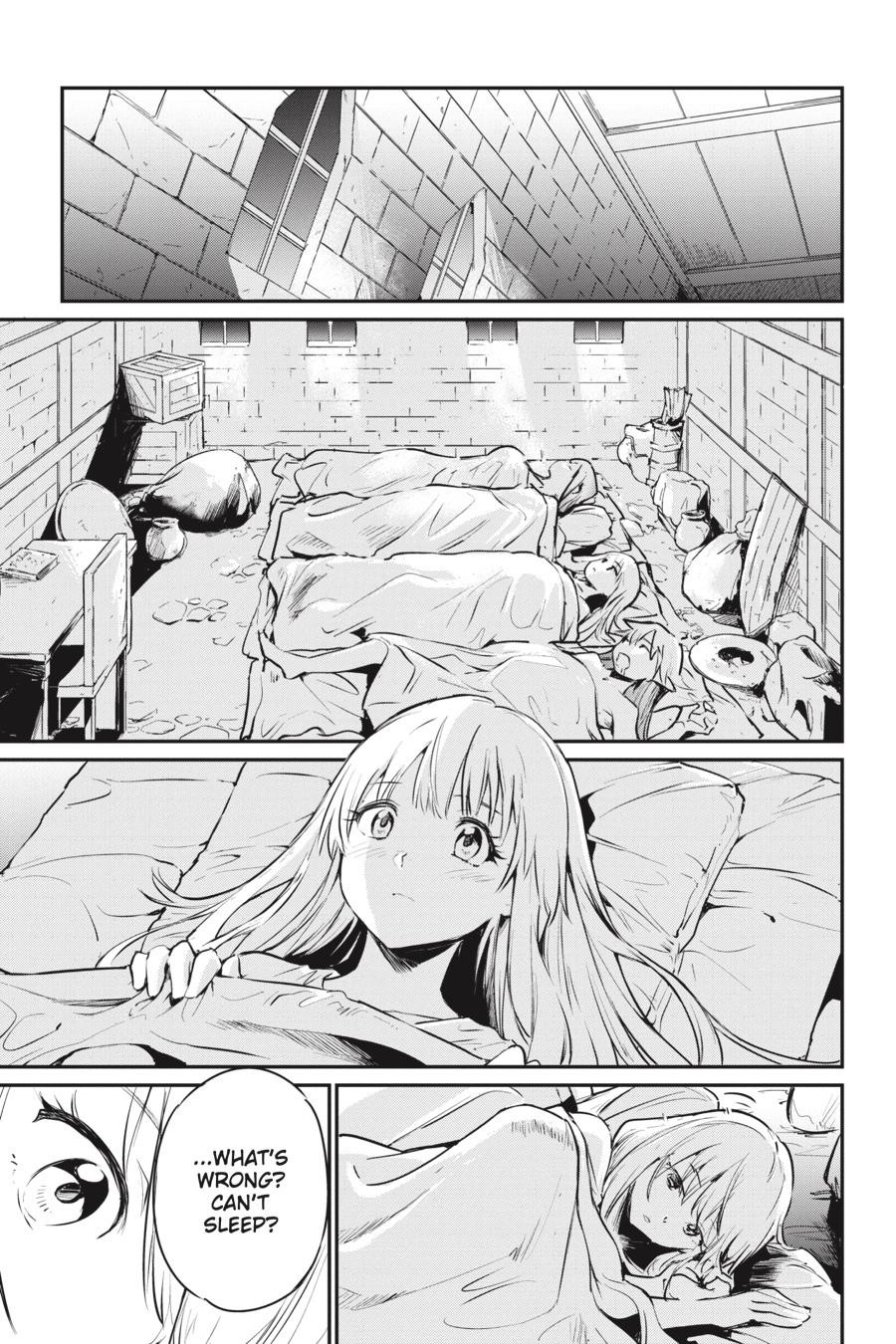 Goblin Slayer! A Day in the Life Chapter 3 page 15 - Chapter 3