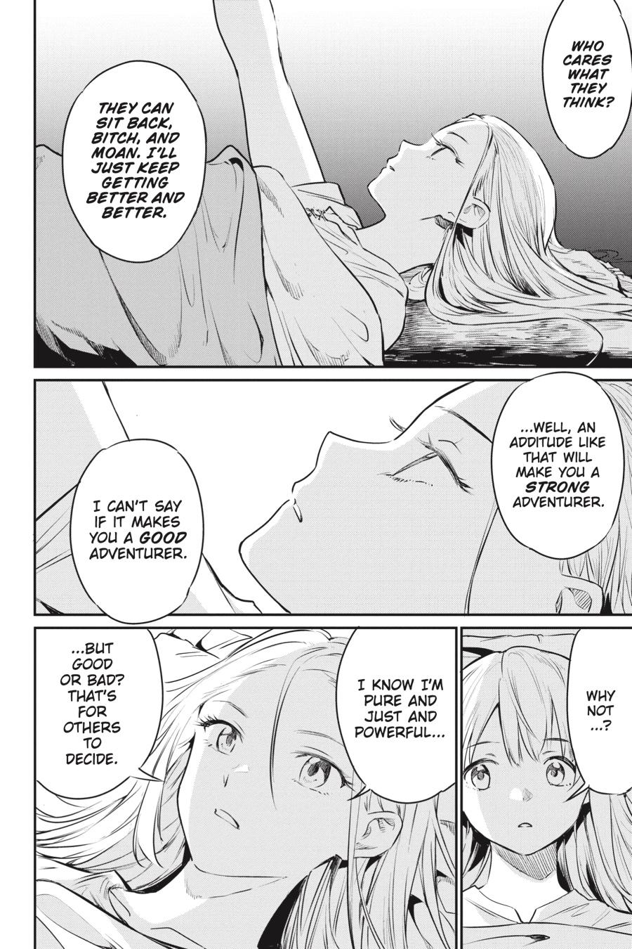 Goblin Slayer! A Day in the Life Chapter 3 page 20 - Chapter 3