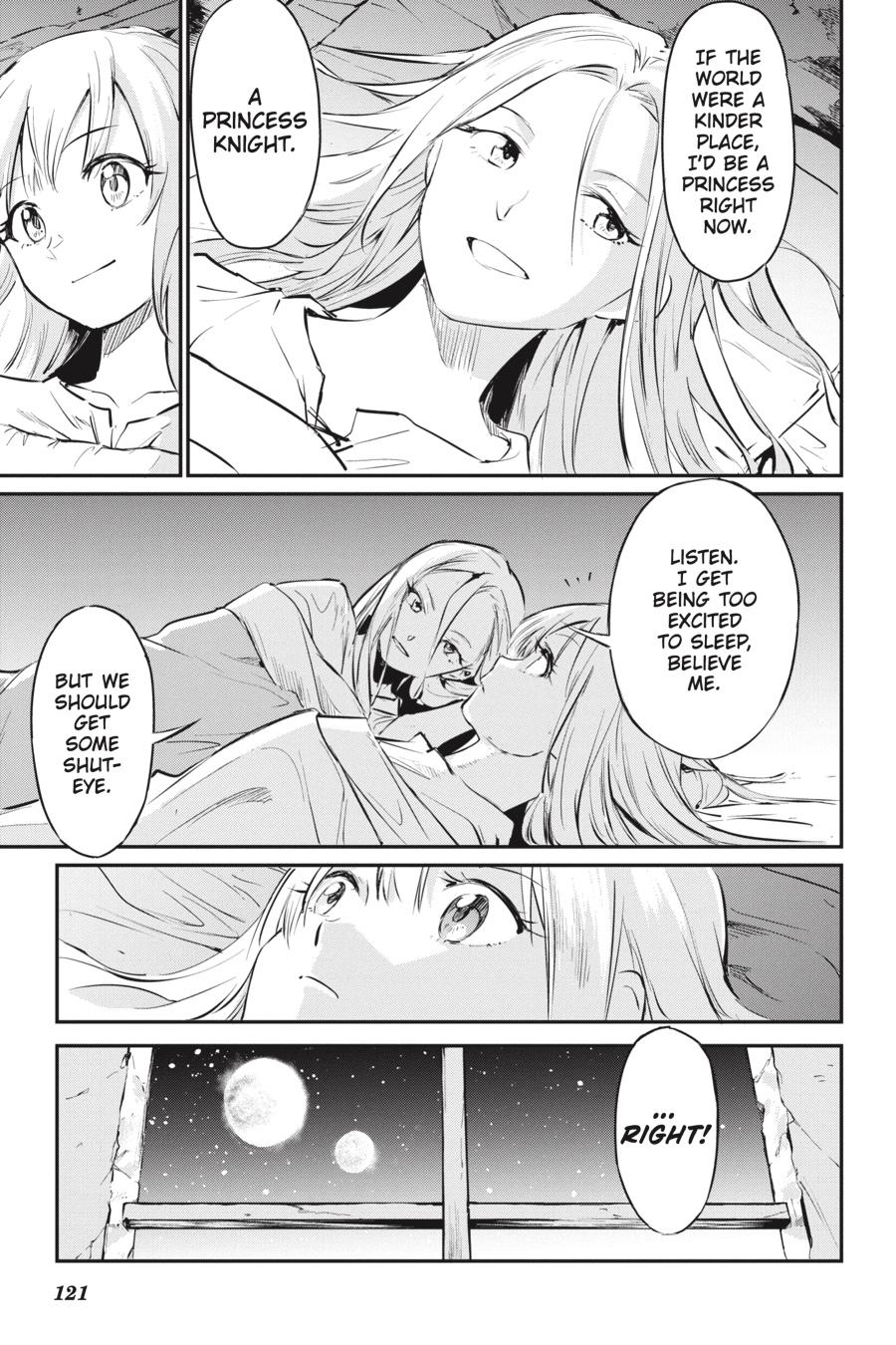 Goblin Slayer! A Day in the Life Chapter 3 page 25 - Chapter 3