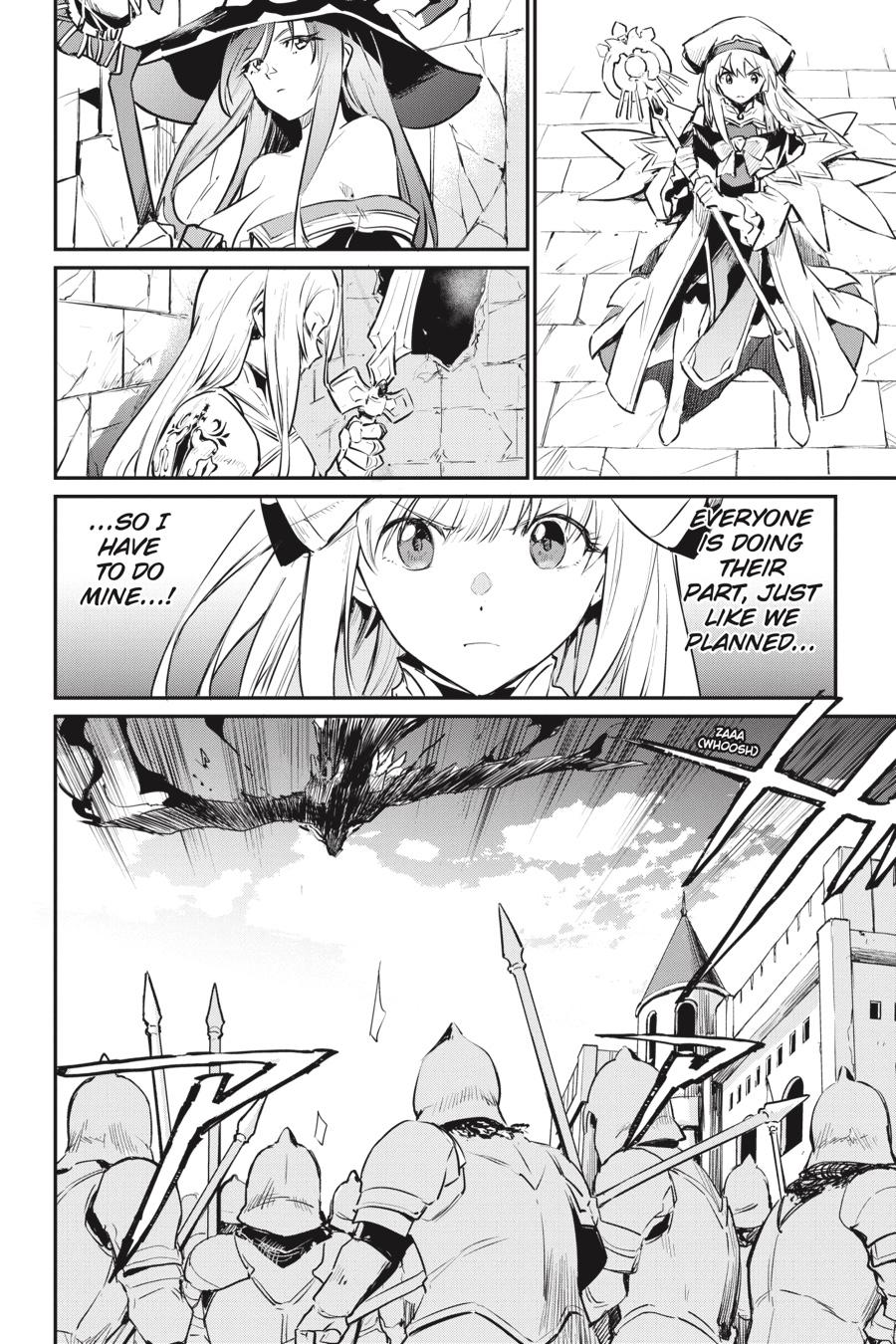 Goblin Slayer! A Day in the Life Chapter 3 page 28 - Chapter 3