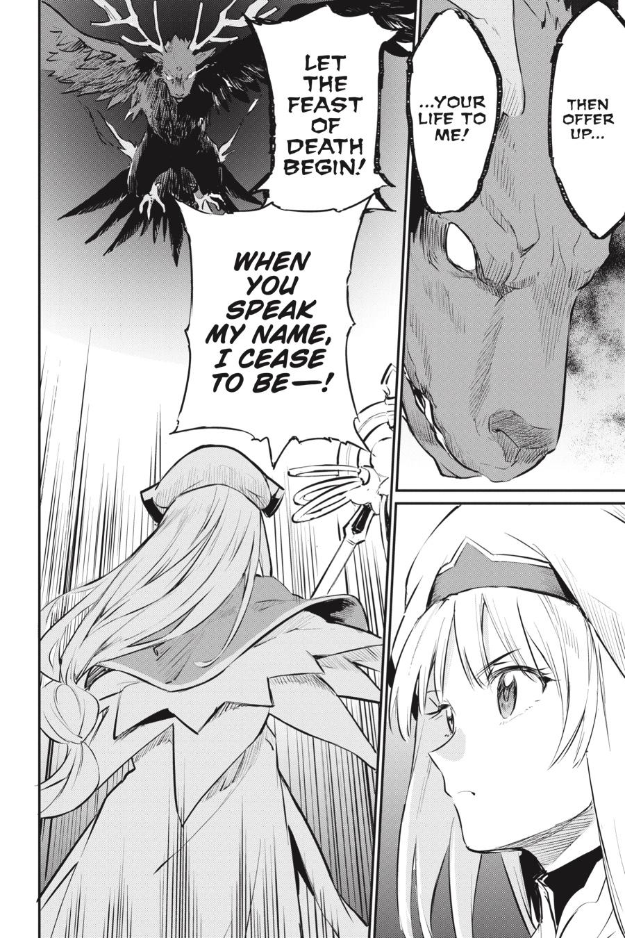 Goblin Slayer! A Day in the Life Chapter 3 page 30 - Chapter 3