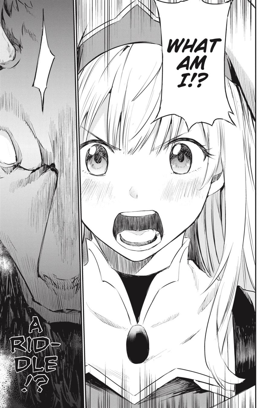 Goblin Slayer! A Day in the Life Chapter 3 page 31 - Chapter 3