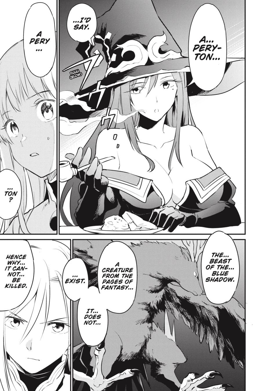 Goblin Slayer! A Day in the Life Chapter 3 page 5 - Chapter 3