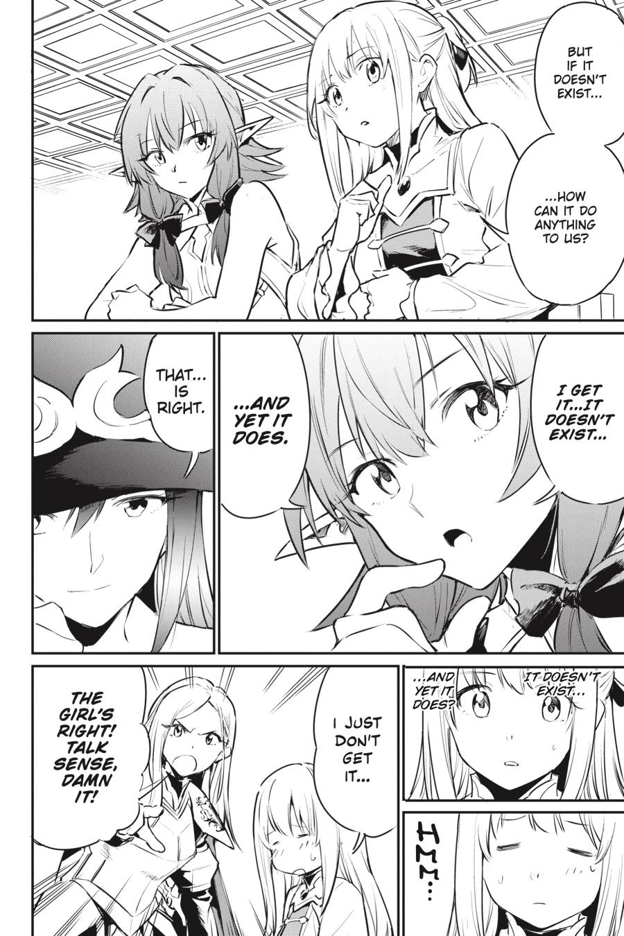 Goblin Slayer! A Day in the Life Chapter 3 page 6 - Chapter 3