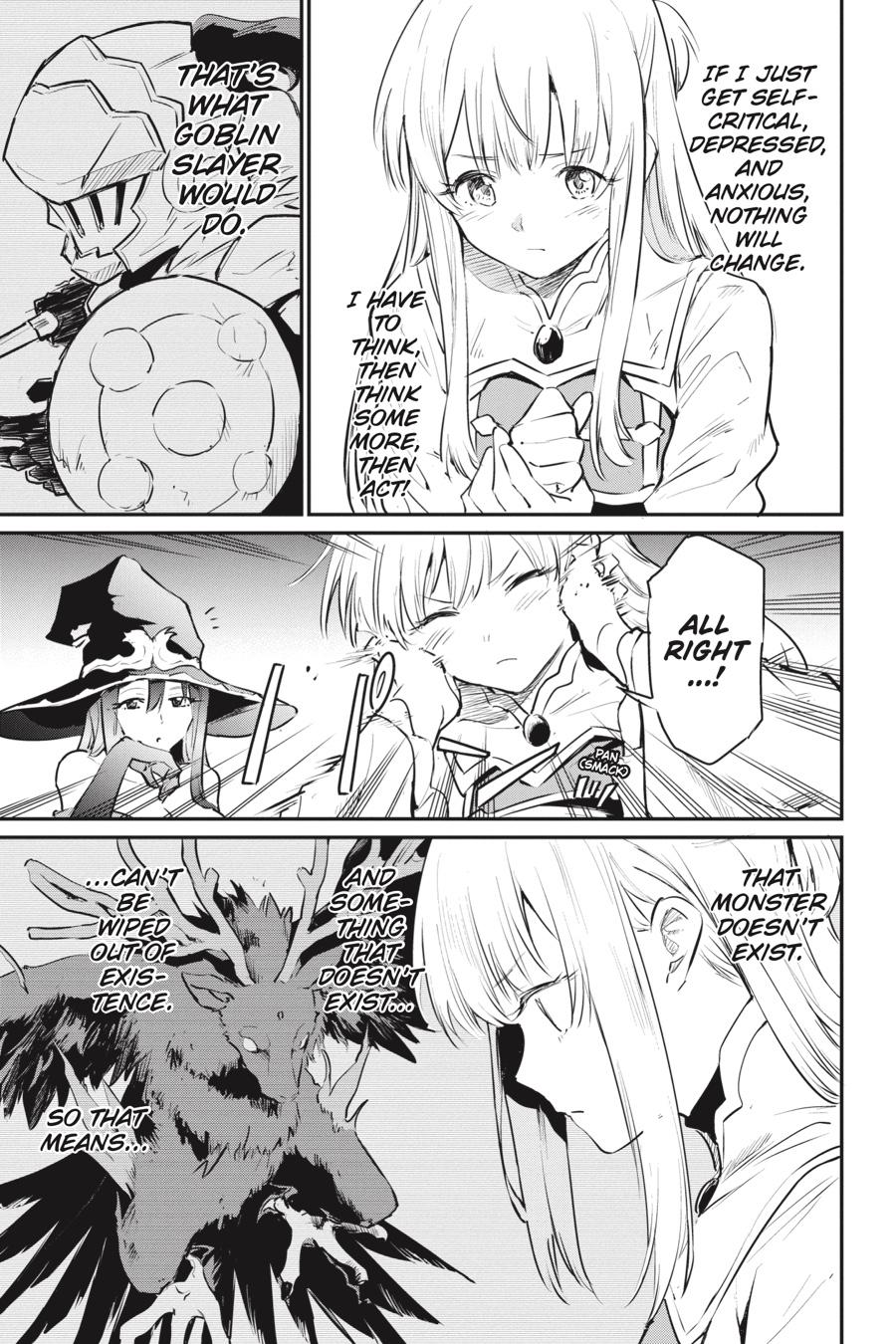Goblin Slayer! A Day in the Life Chapter 3 page 9 - Chapter 3