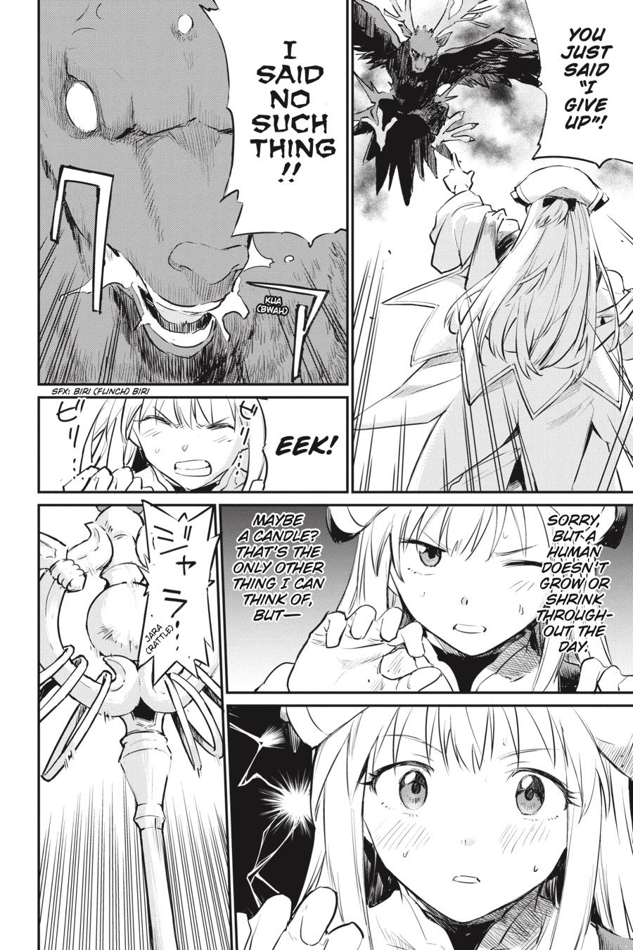 Goblin Slayer! A Day in the Life Chapter 4 page 16 - Chapter 4