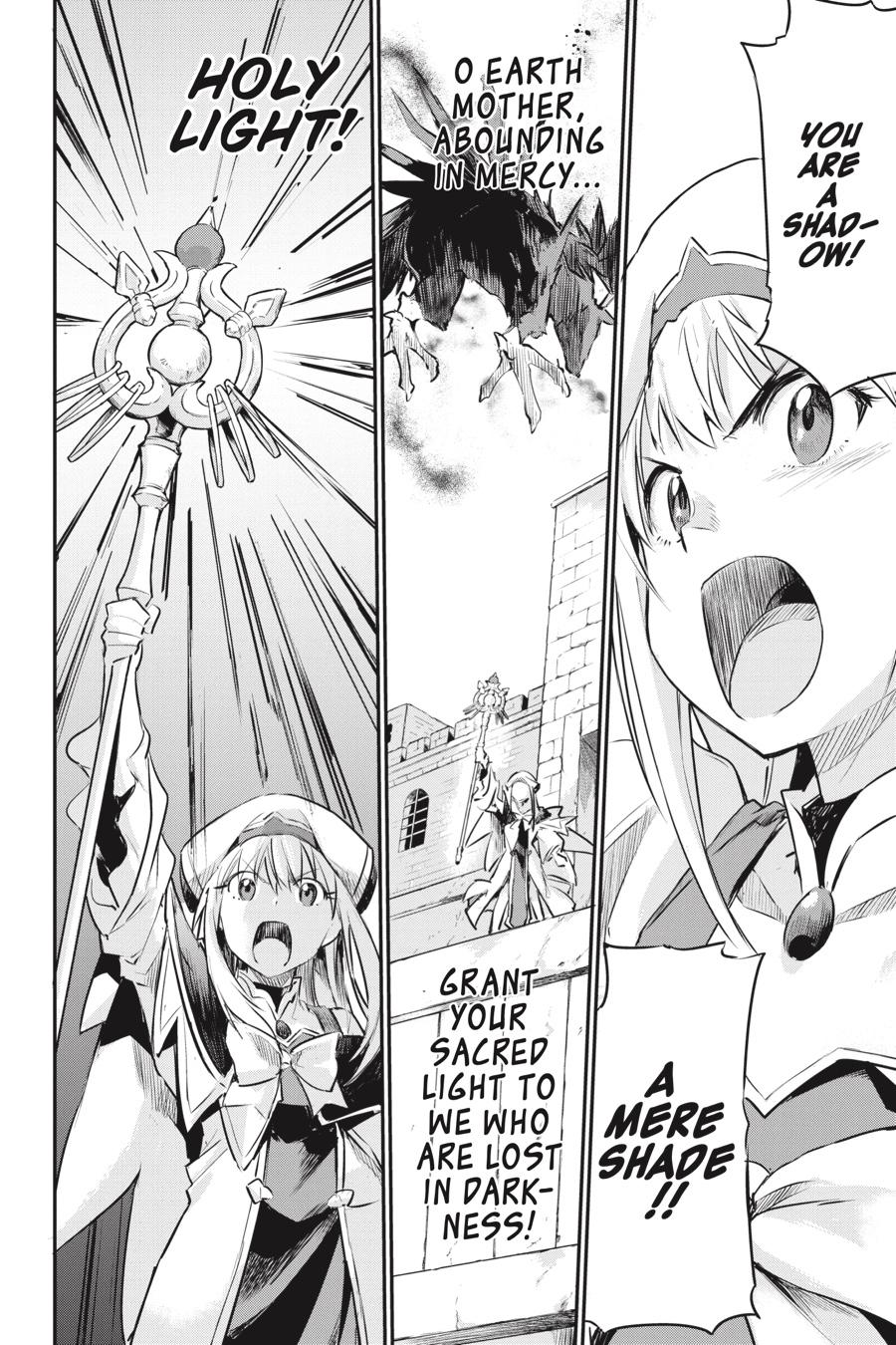 Goblin Slayer! A Day in the Life Chapter 4 page 18 - Chapter 4