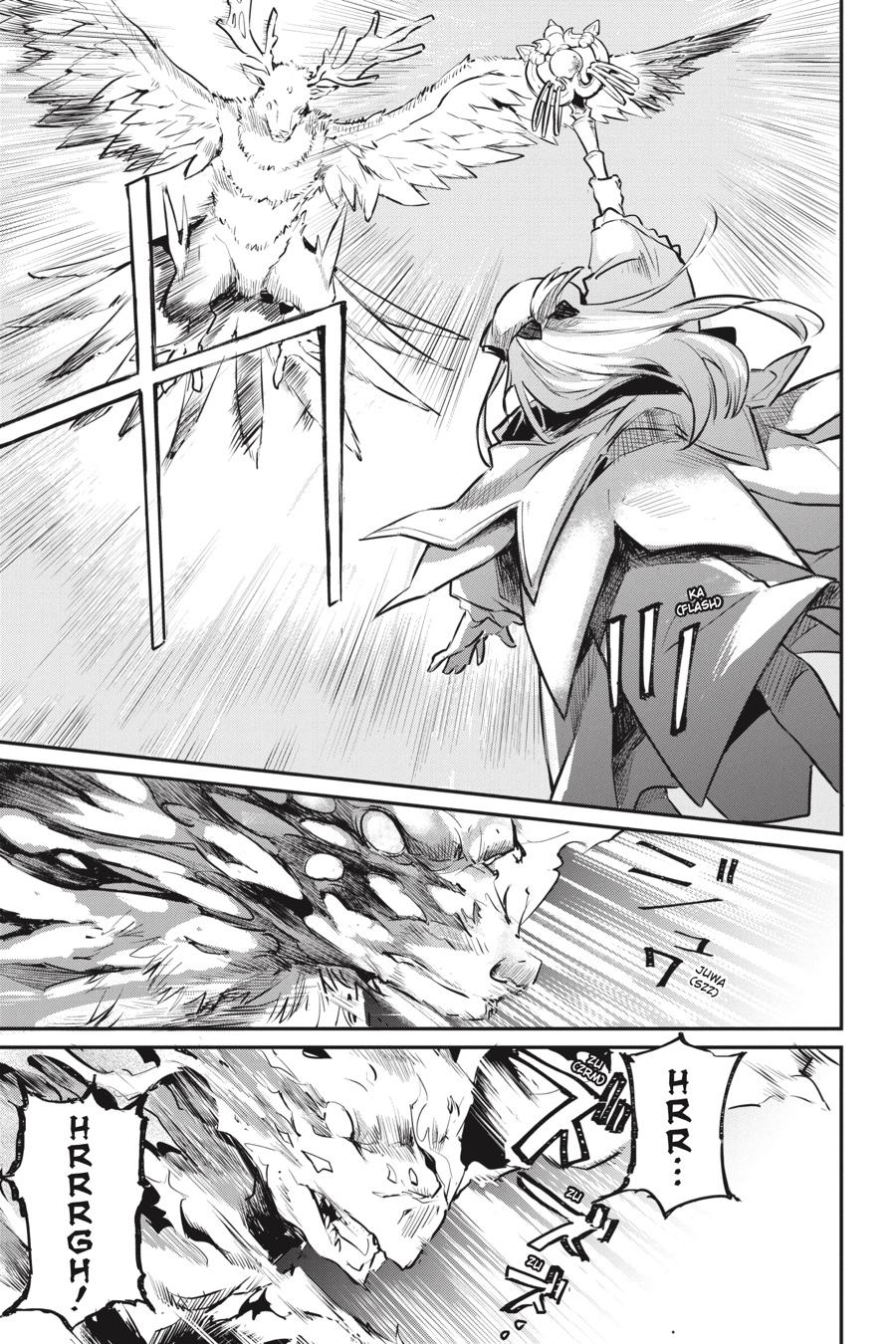 Goblin Slayer! A Day in the Life Chapter 4 page 19 - Chapter 4