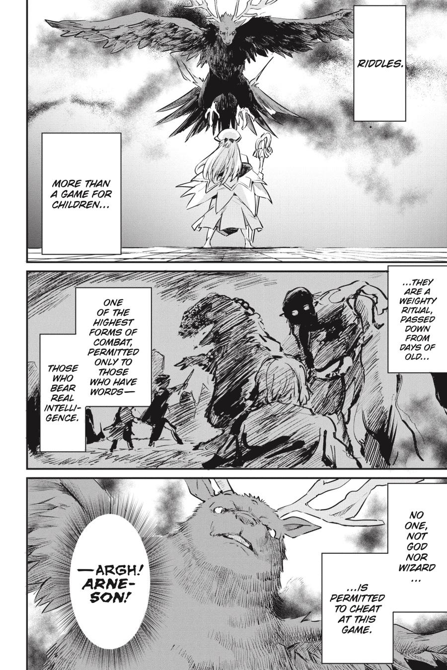 Goblin Slayer! A Day in the Life Chapter 4 page 2 - Chapter 4