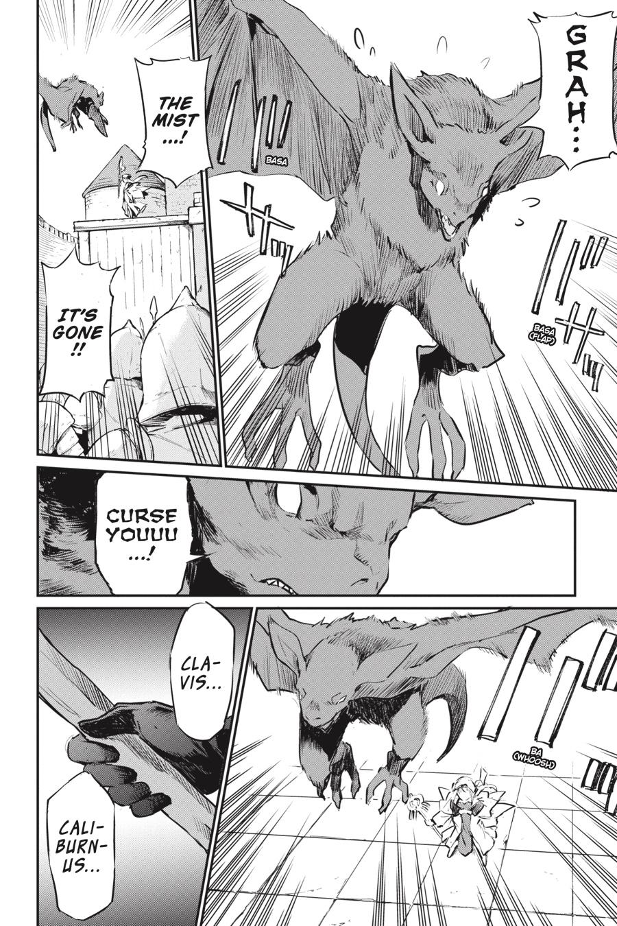Goblin Slayer! A Day in the Life Chapter 4 page 20 - Chapter 4