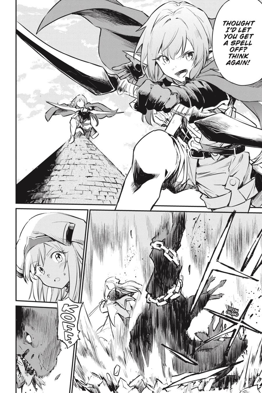 Goblin Slayer! A Day in the Life Chapter 4 page 22 - Chapter 4