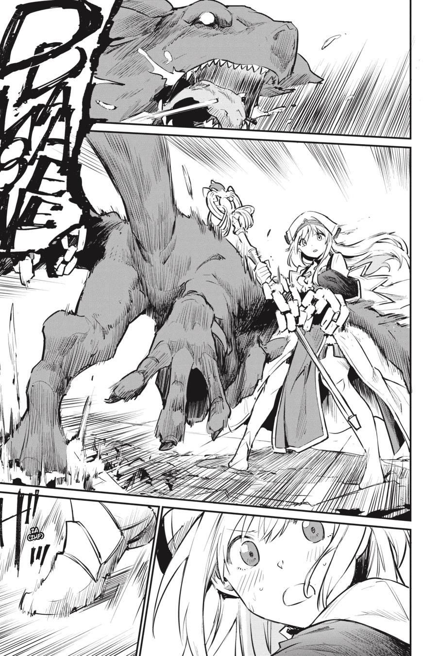 Goblin Slayer! A Day in the Life Chapter 4 page 23 - Chapter 4