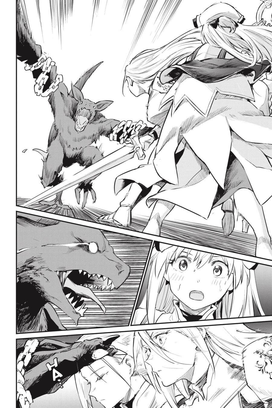 Goblin Slayer! A Day in the Life Chapter 4 page 24 - Chapter 4