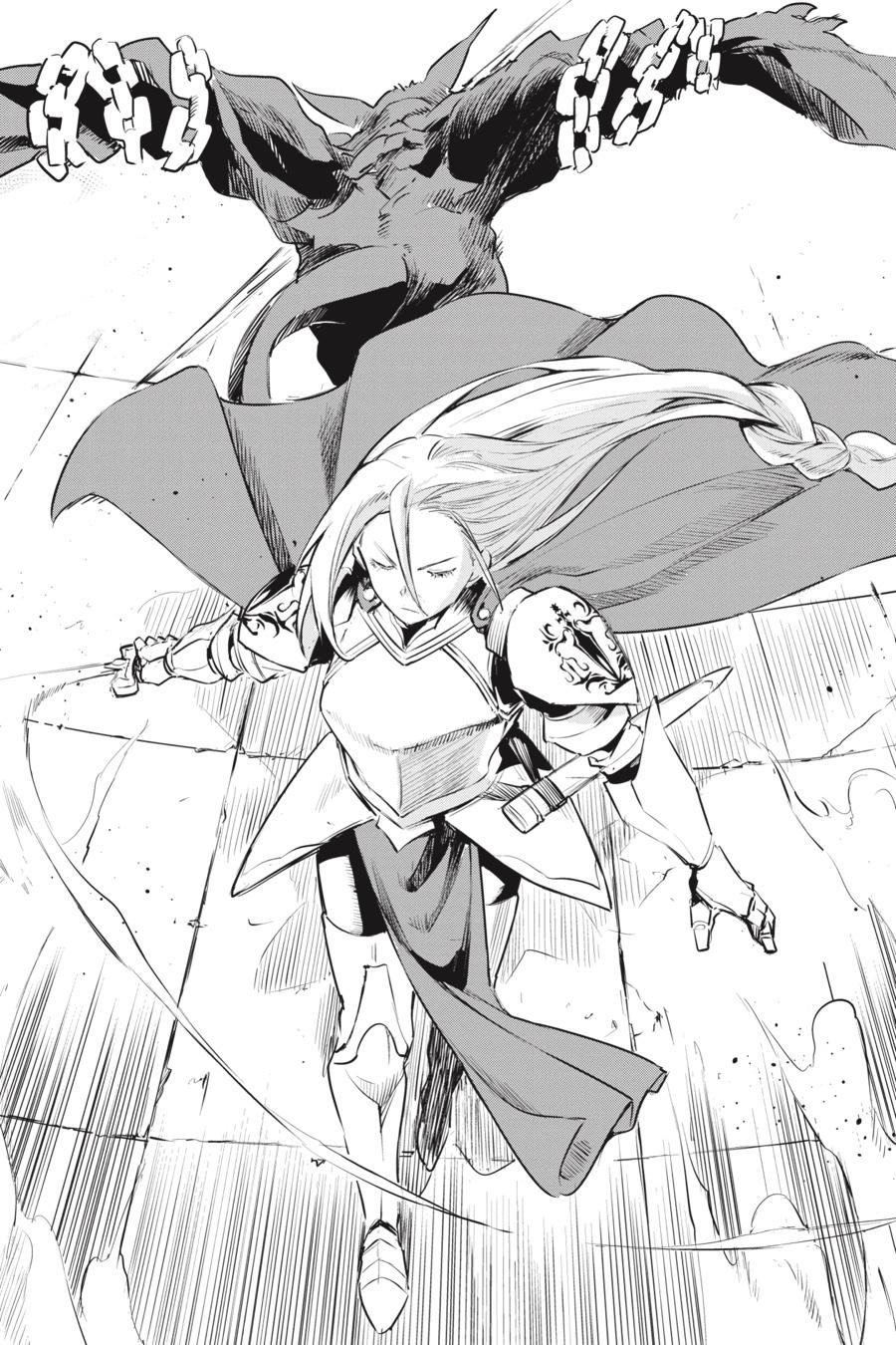 Goblin Slayer! A Day in the Life Chapter 4 page 25 - Chapter 4