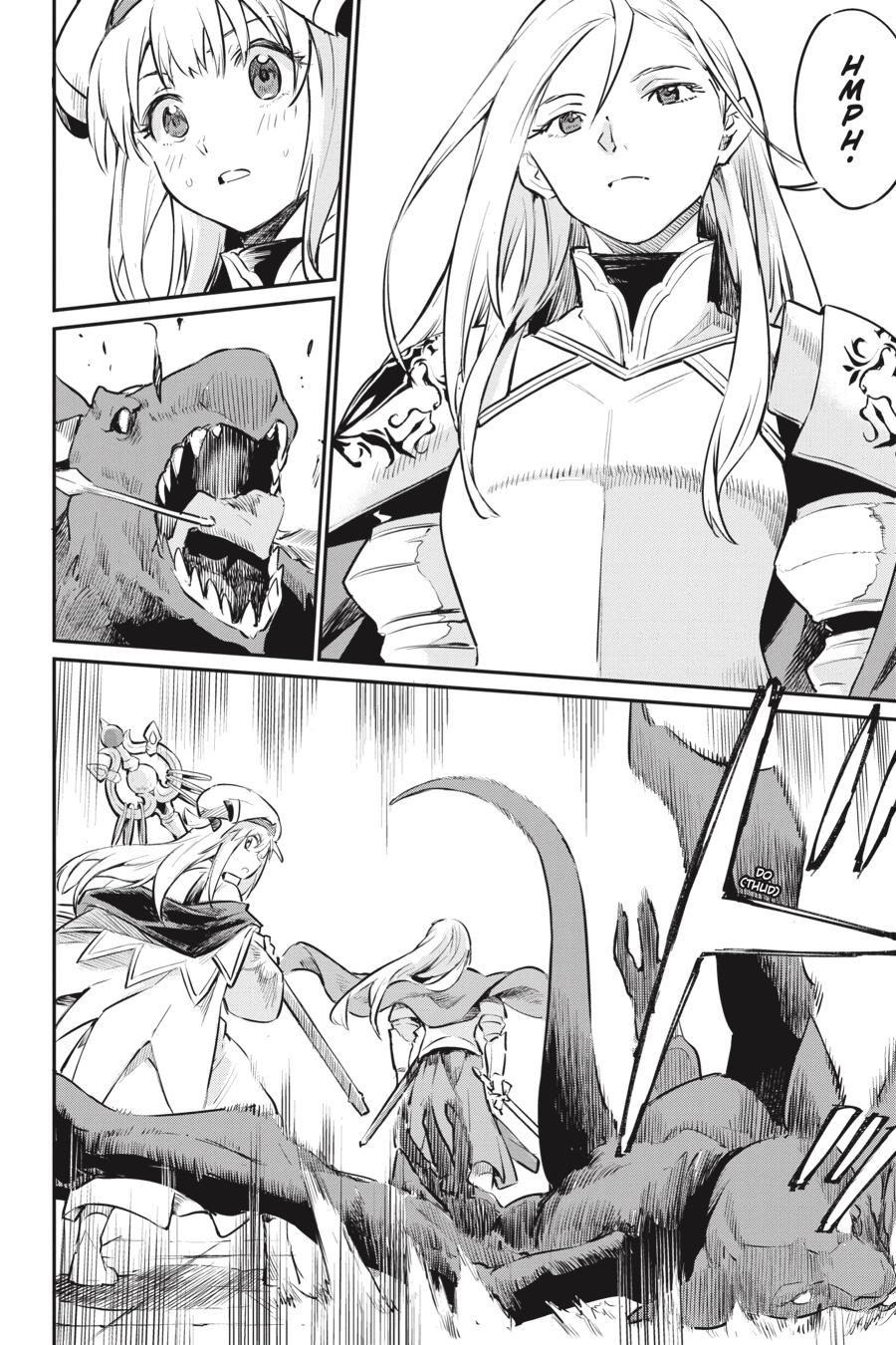 Goblin Slayer! A Day in the Life Chapter 4 page 26 - Chapter 4