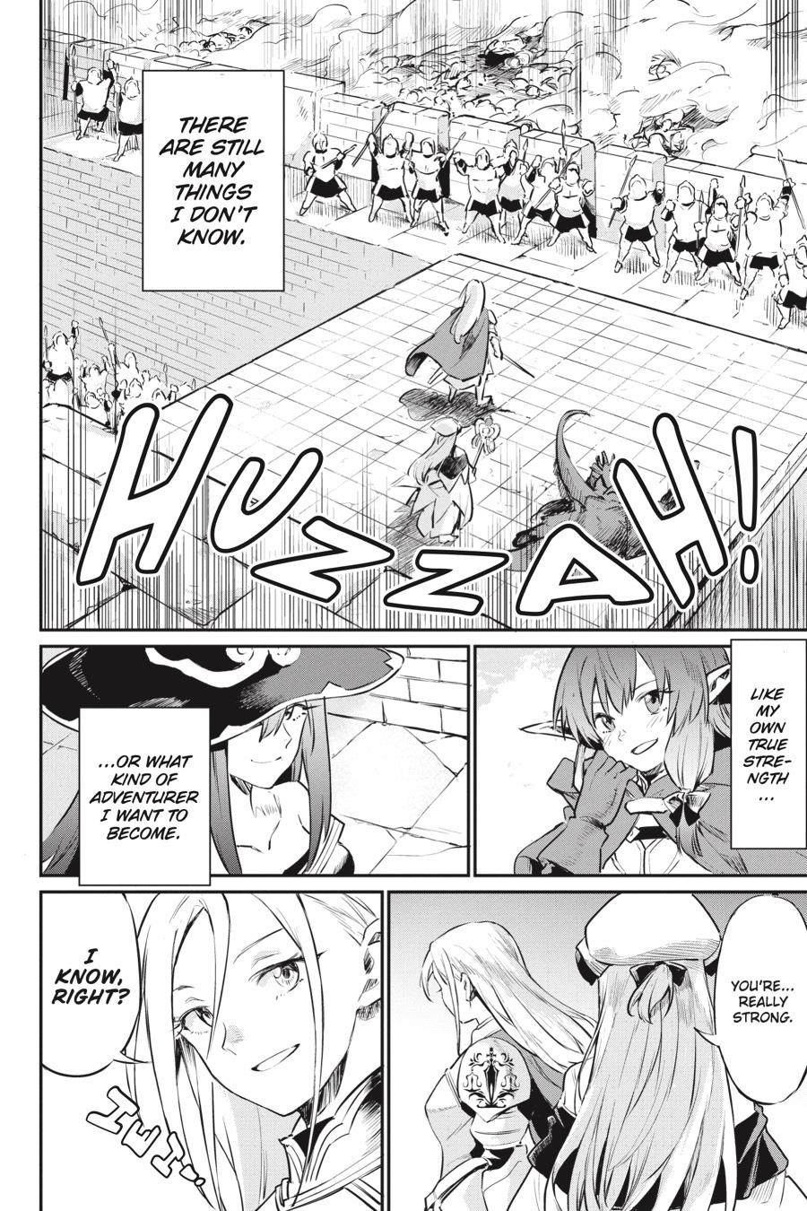 Goblin Slayer! A Day in the Life Chapter 4 page 28 - Chapter 4