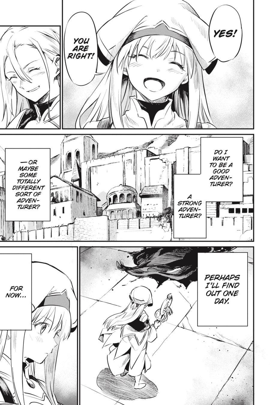 Goblin Slayer! A Day in the Life Chapter 4 page 29 - Chapter 4