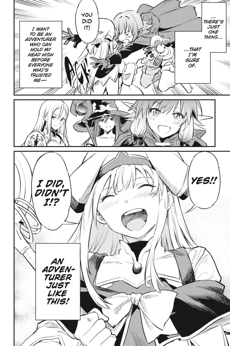 Goblin Slayer! A Day in the Life Chapter 4 page 30 - Chapter 4