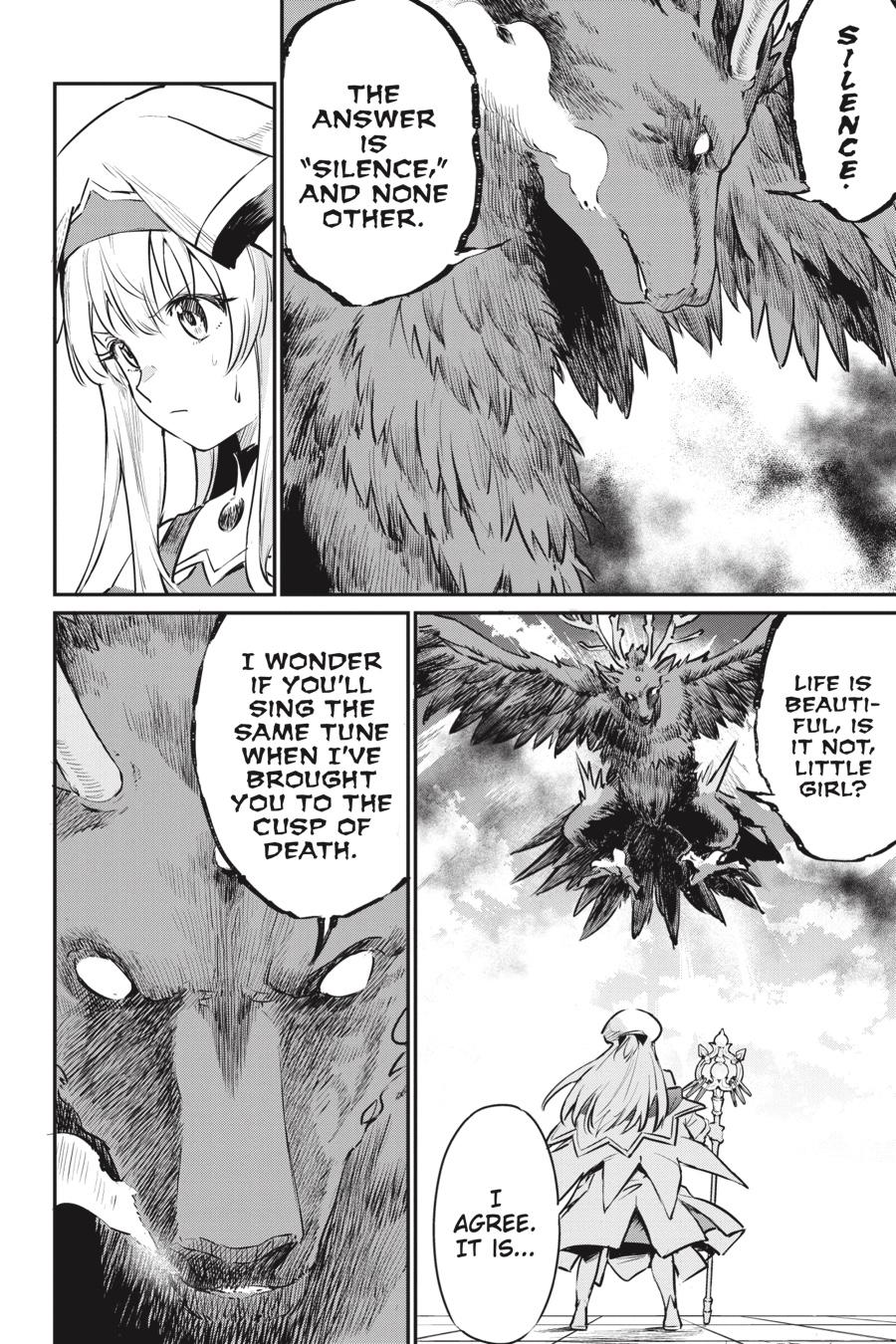 Goblin Slayer! A Day in the Life Chapter 4 page 4 - Chapter 4