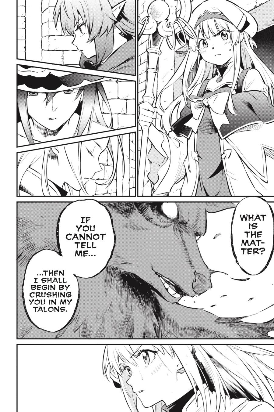 Goblin Slayer! A Day in the Life Chapter 4 page 6 - Chapter 4