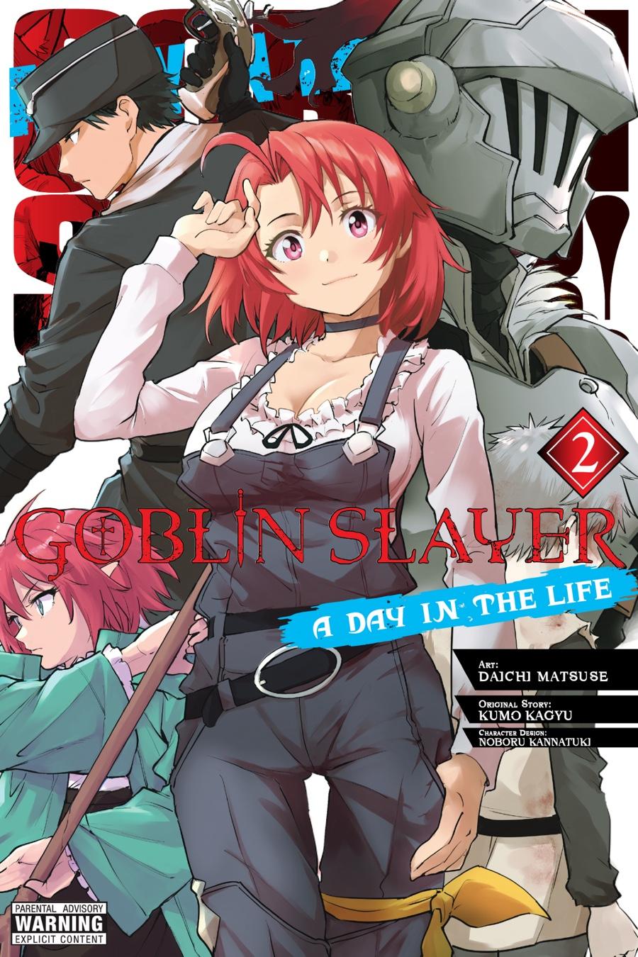 Goblin Slayer! A Day in the Life Chapter 5 page 1 - Chapter 5