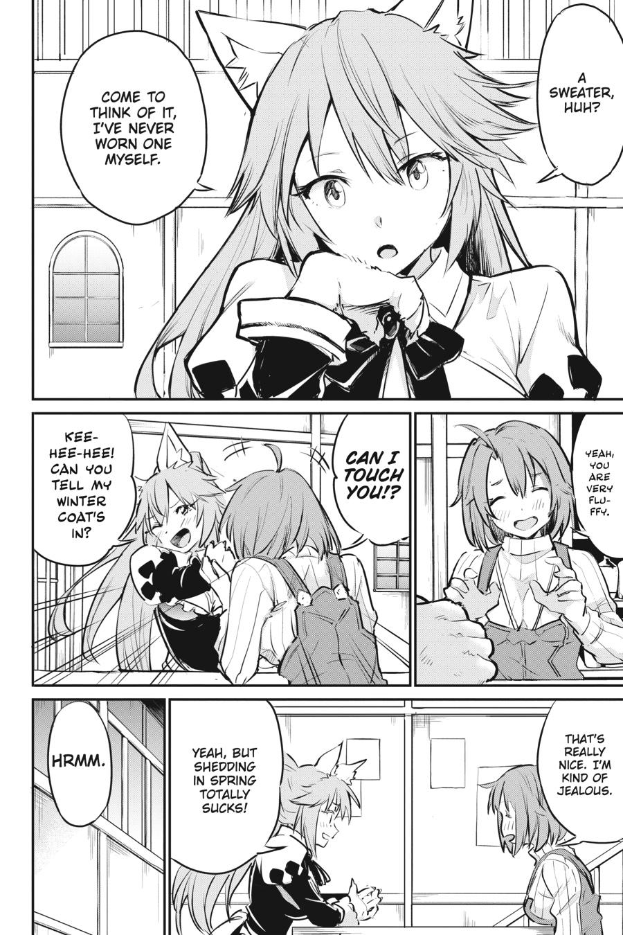 Goblin Slayer! A Day in the Life Chapter 5 page 15 - Chapter 5