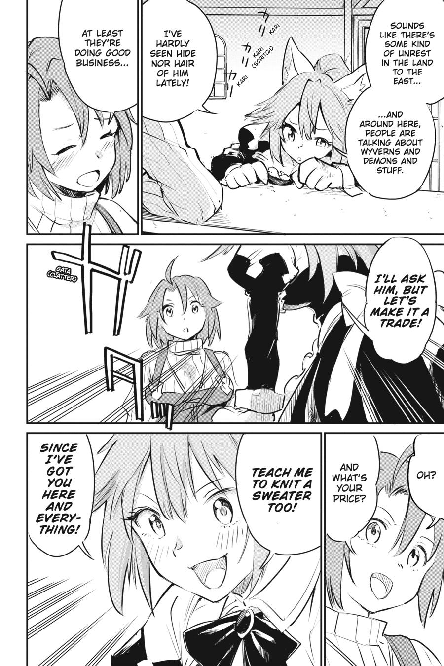Goblin Slayer! A Day in the Life Chapter 5 page 17 - Chapter 5