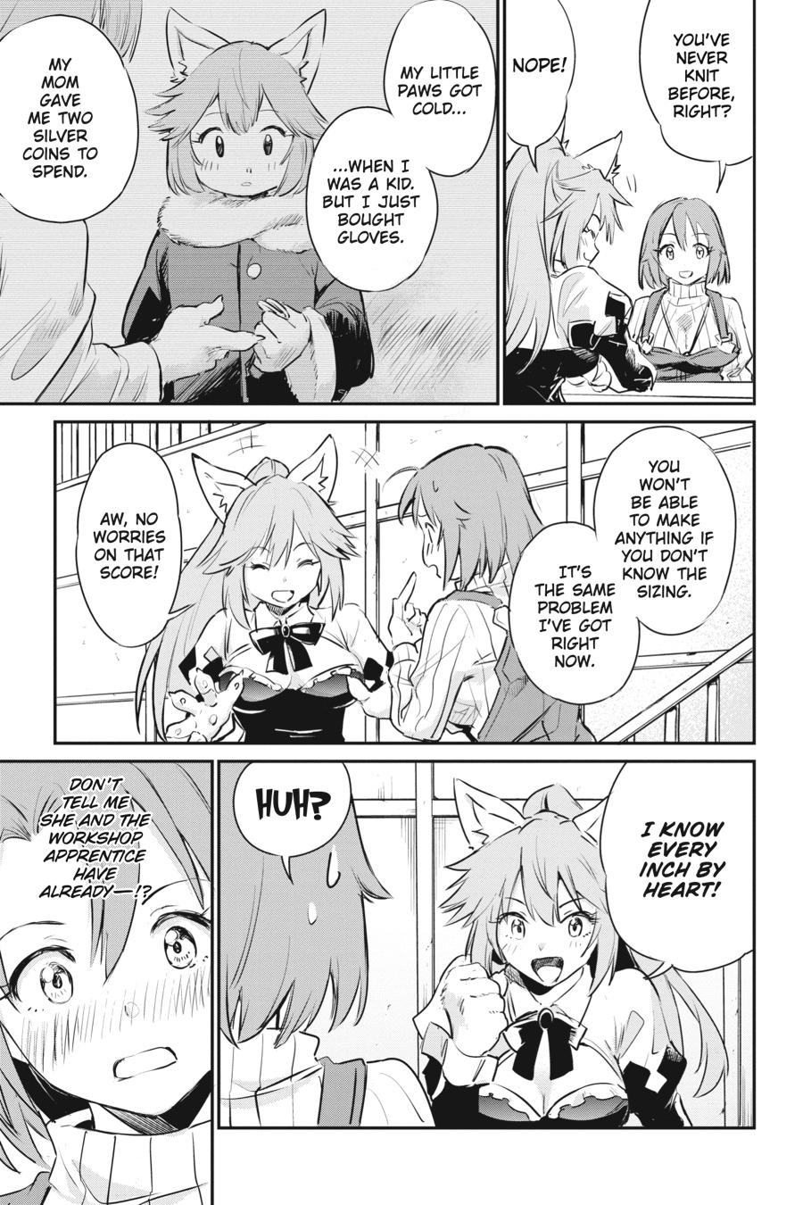 Goblin Slayer! A Day in the Life Chapter 5 page 18 - Chapter 5