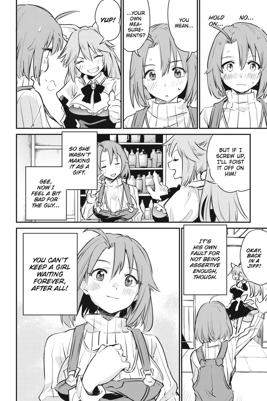 Goblin Slayer! A Day in the Life Chapter 5 page 19 - Chapter 5