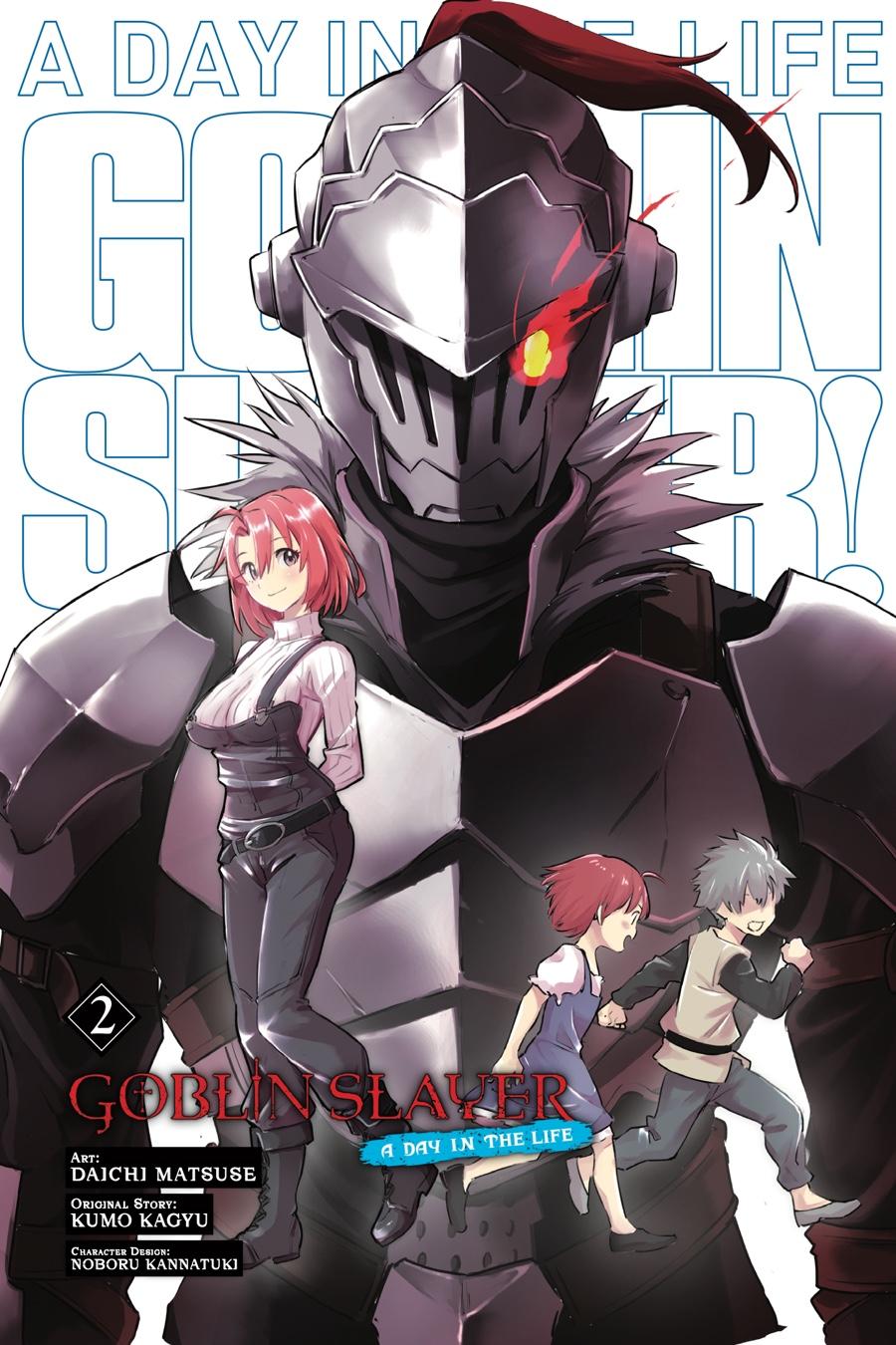 Goblin Slayer! A Day in the Life Chapter 5 page 2 - Chapter 5