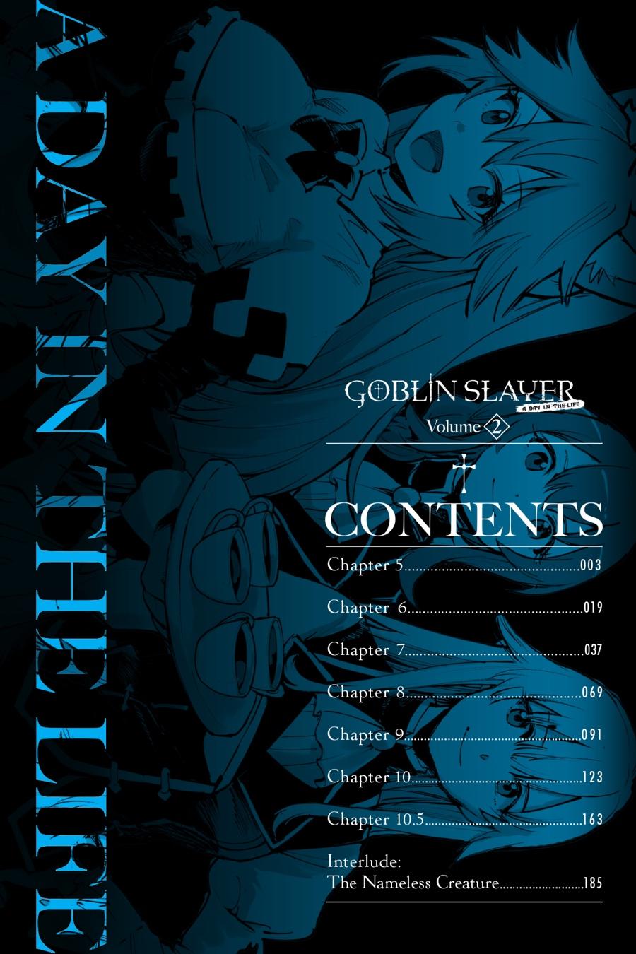 Goblin Slayer! A Day in the Life Chapter 5 page 3 - Chapter 5