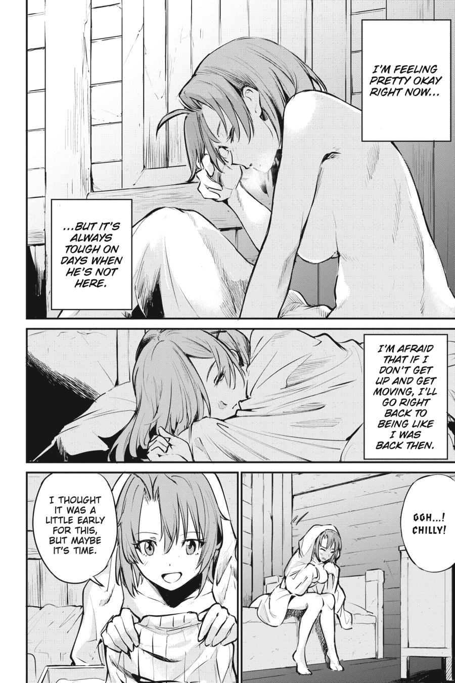 Goblin Slayer! A Day in the Life Chapter 5 page 5 - Chapter 5