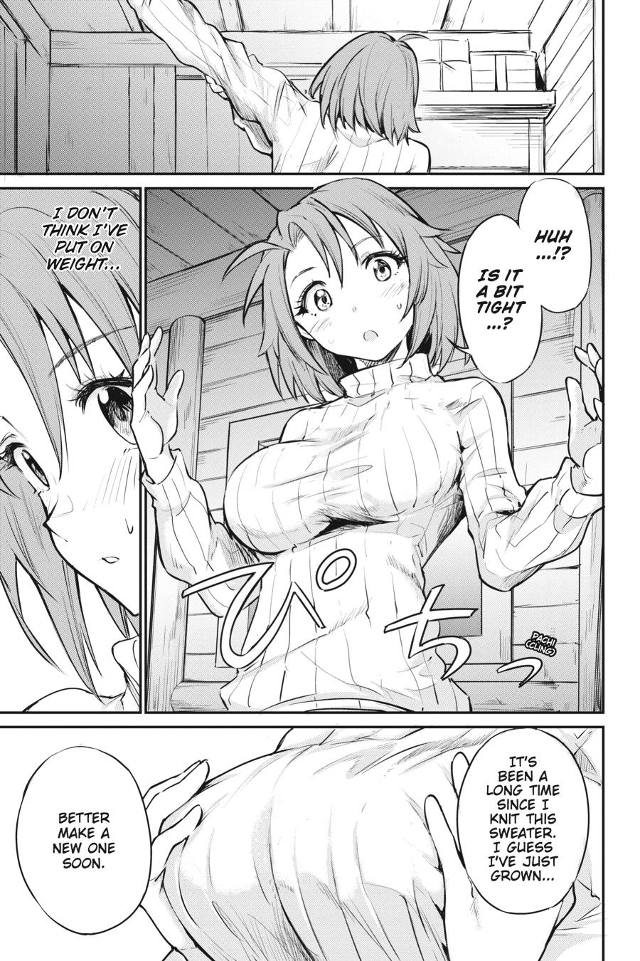 Goblin Slayer! A Day in the Life Chapter 5 page 6 - Chapter 5