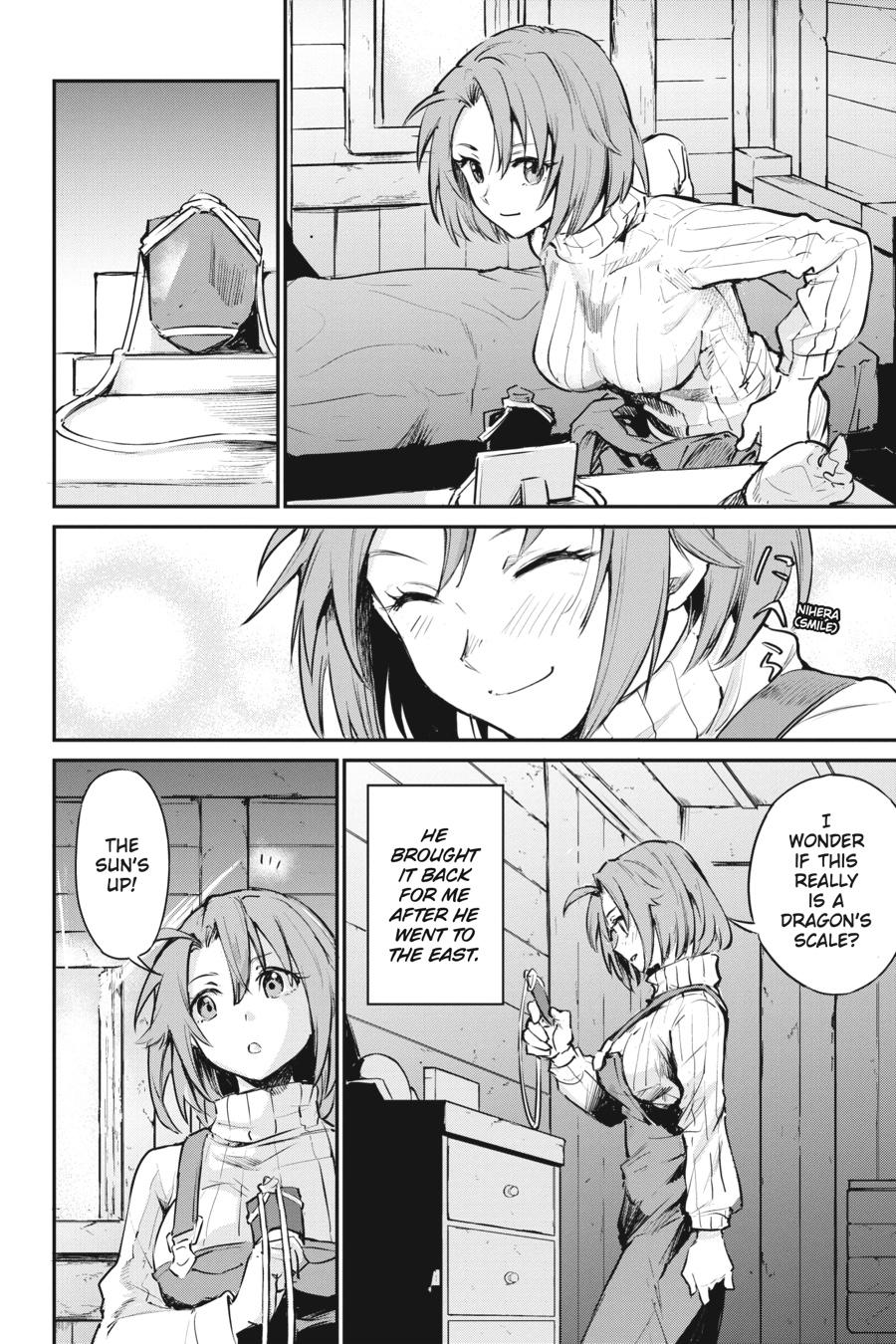 Goblin Slayer! A Day in the Life Chapter 5 page 7 - Chapter 5