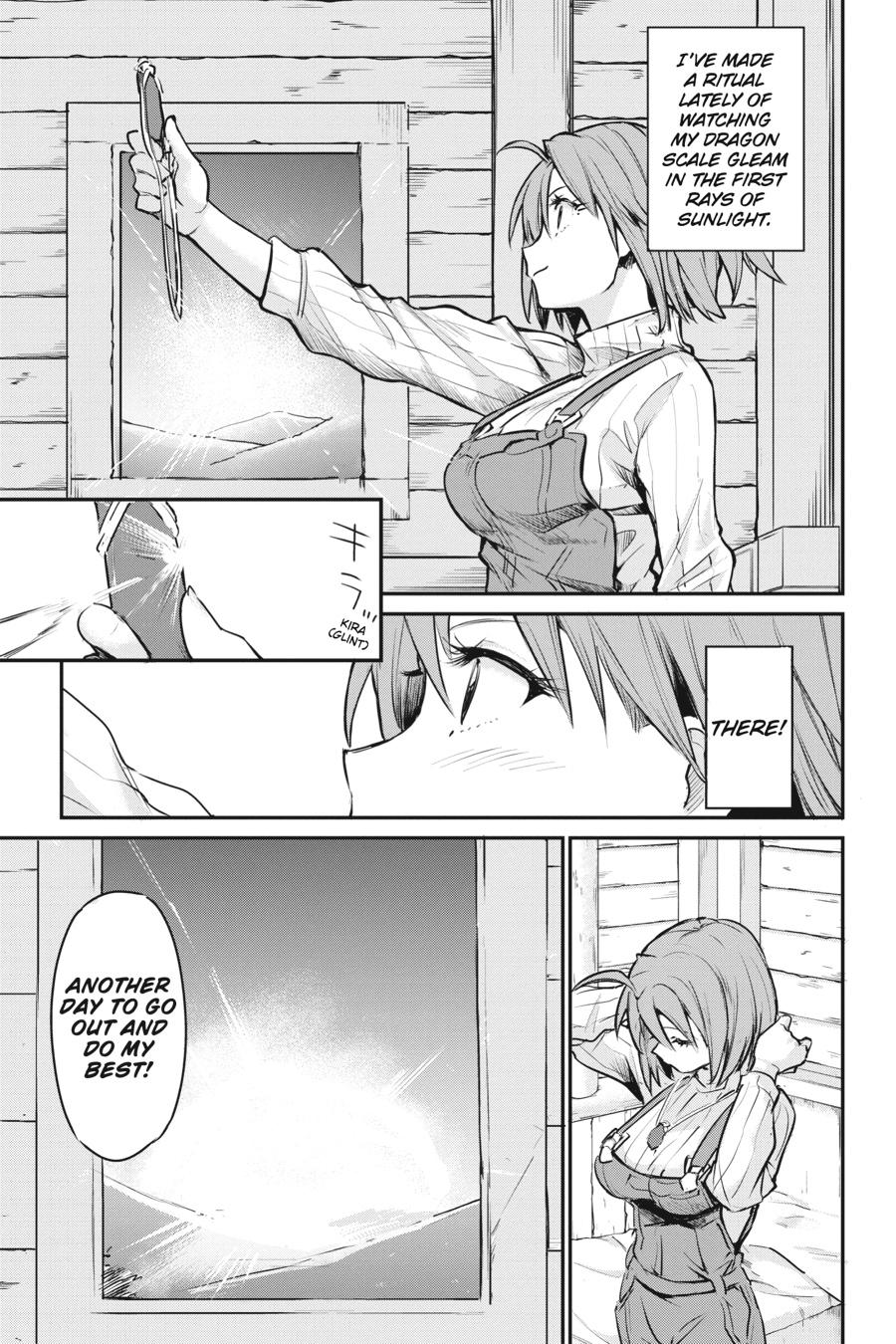 Goblin Slayer! A Day in the Life Chapter 5 page 8 - Chapter 5