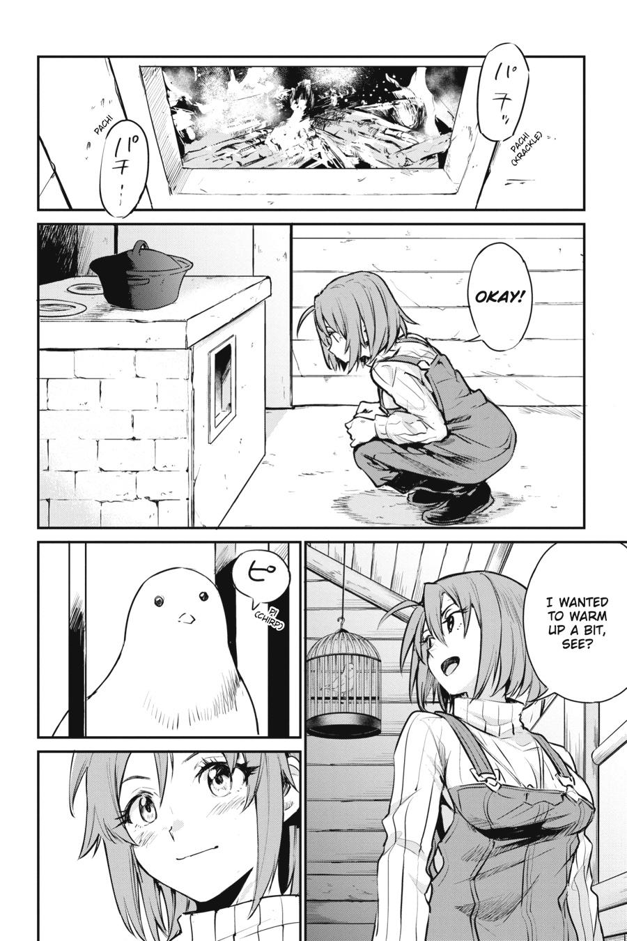 Goblin Slayer! A Day in the Life Chapter 5 page 9 - Chapter 5