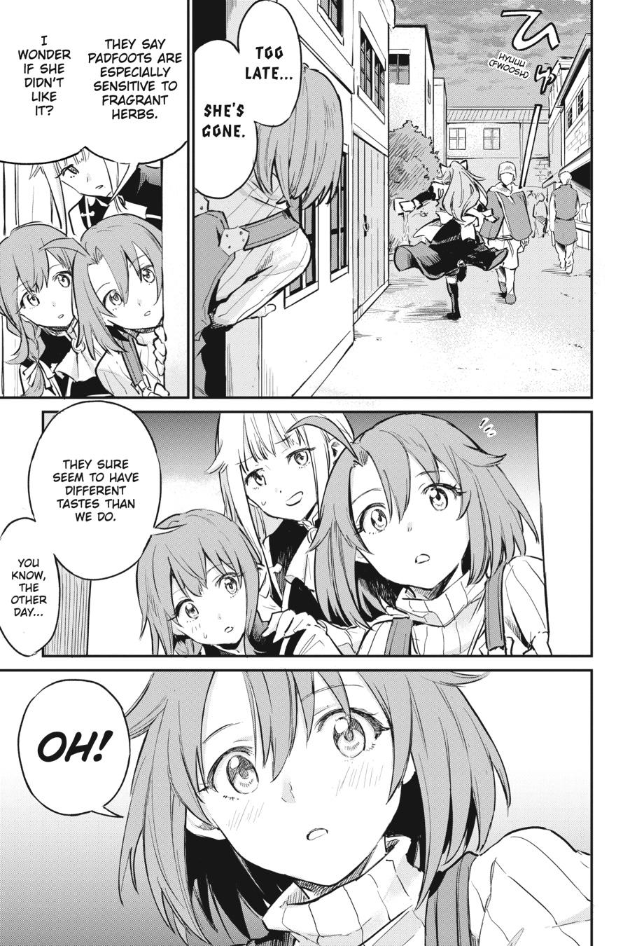 Goblin Slayer! A Day in the Life Chapter 6 page 13 - Chapter 6