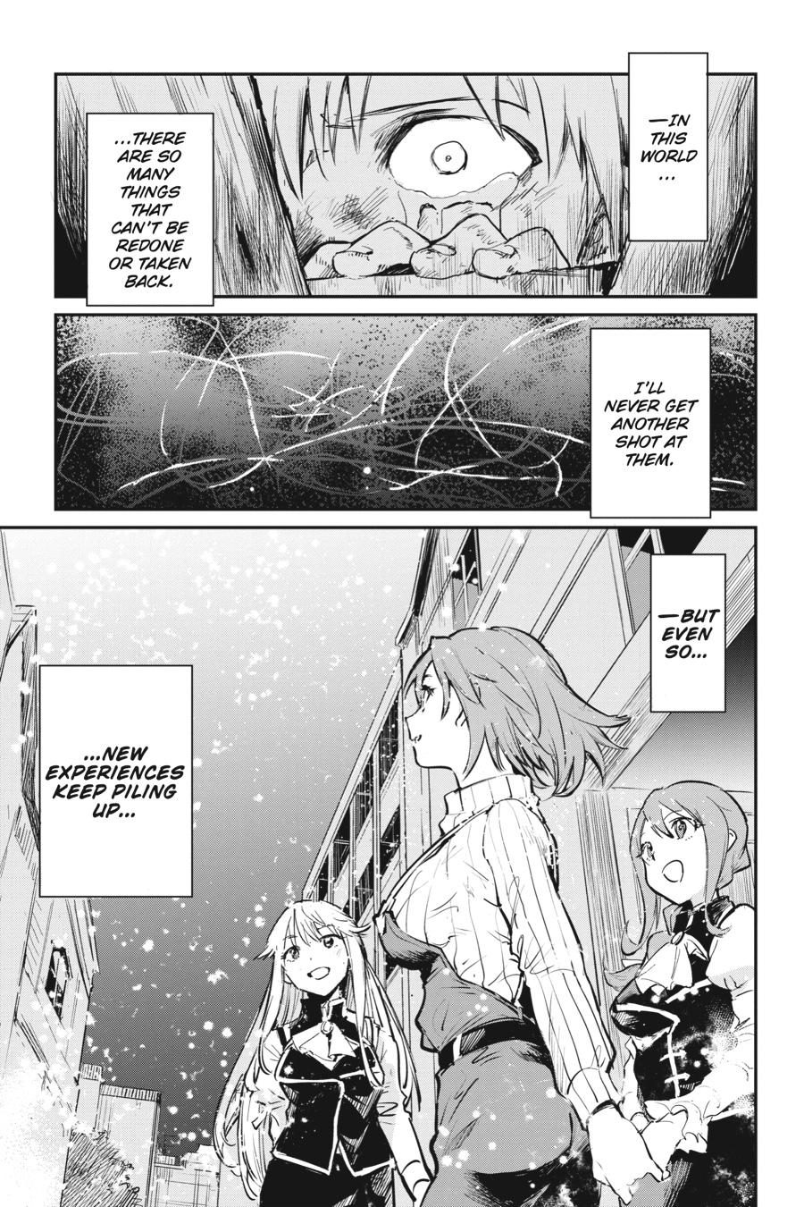 Goblin Slayer! A Day in the Life Chapter 6 page 15 - Chapter 6