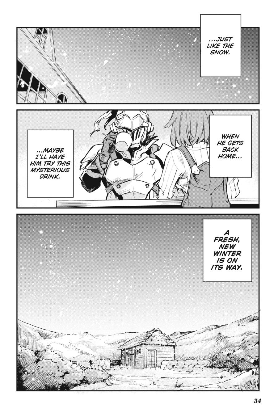 Goblin Slayer! A Day in the Life Chapter 6 page 16 - Chapter 6