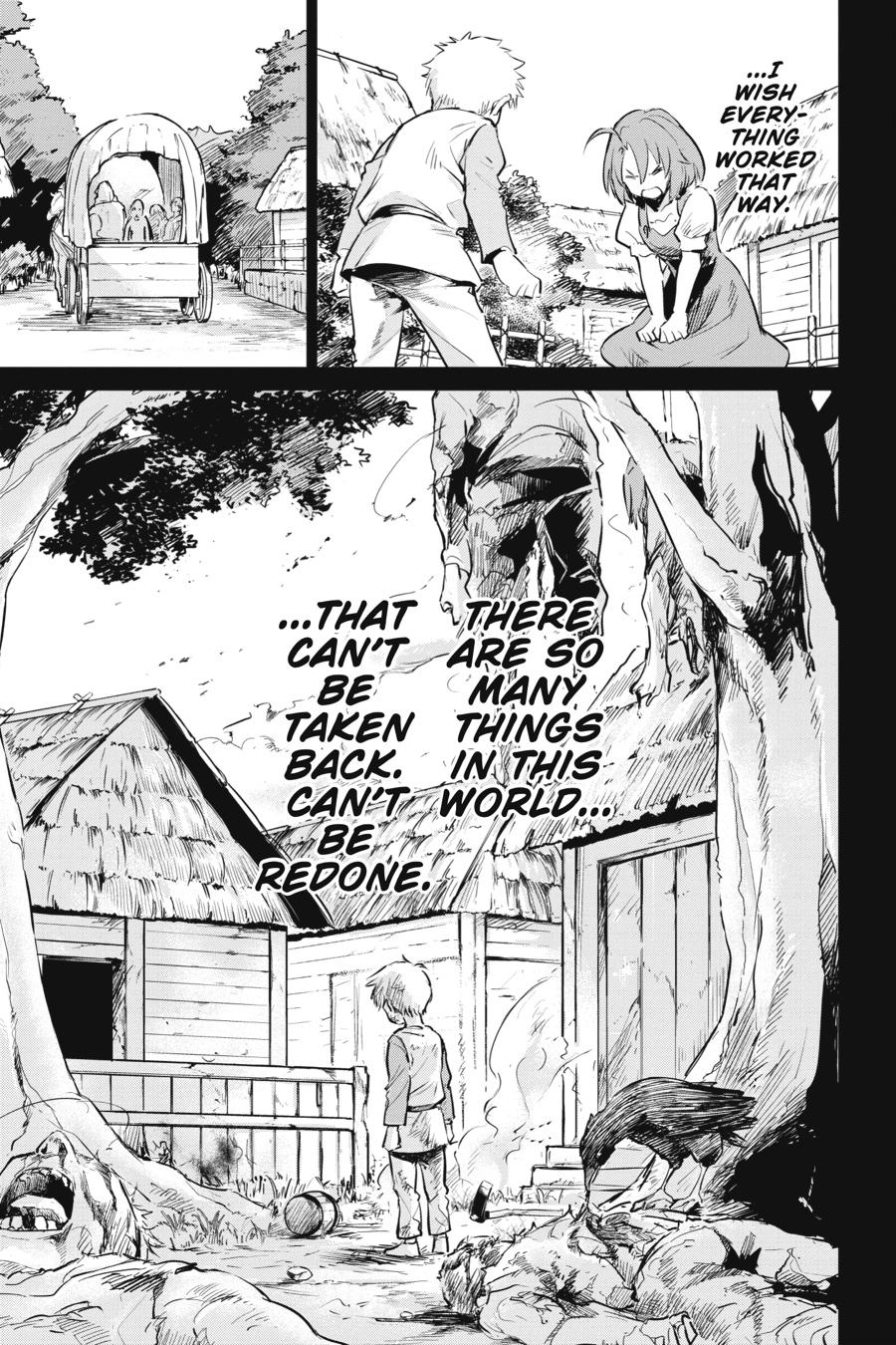 Goblin Slayer! A Day in the Life Chapter 6 page 3 - Chapter 6