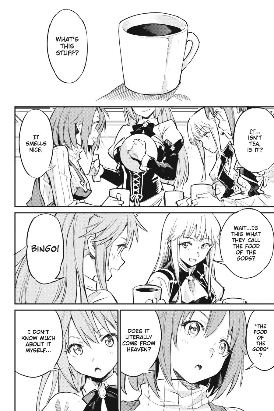 Goblin Slayer! A Day in the Life Chapter 6 page 8 - Chapter 6