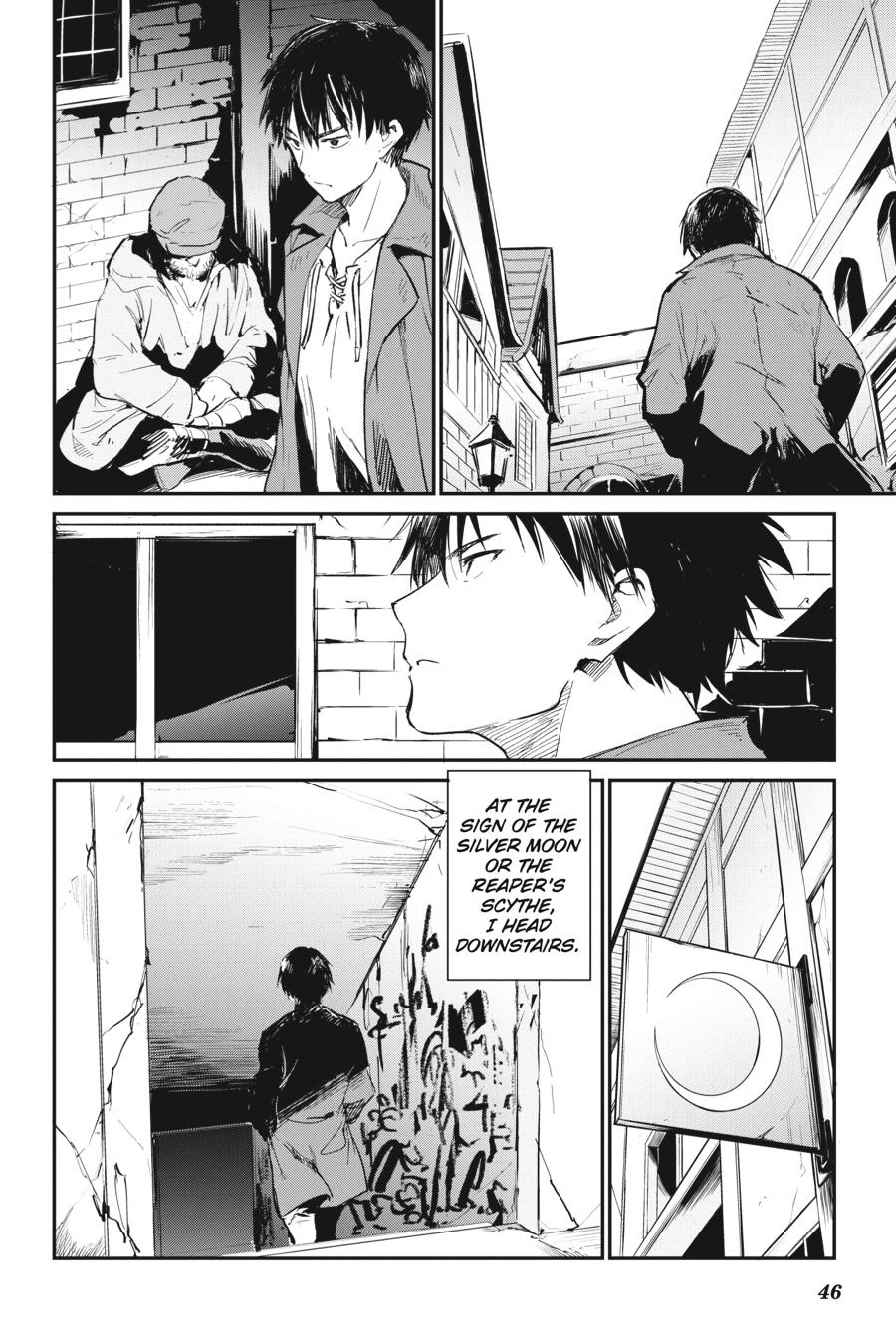 Goblin Slayer! A Day in the Life Chapter 7 page 10 - Chapter 7