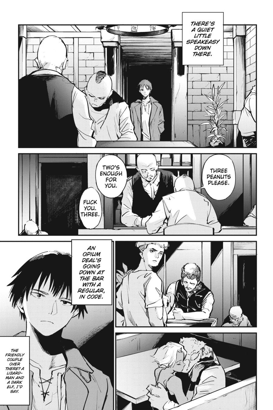 Goblin Slayer! A Day in the Life Chapter 7 page 11 - Chapter 7